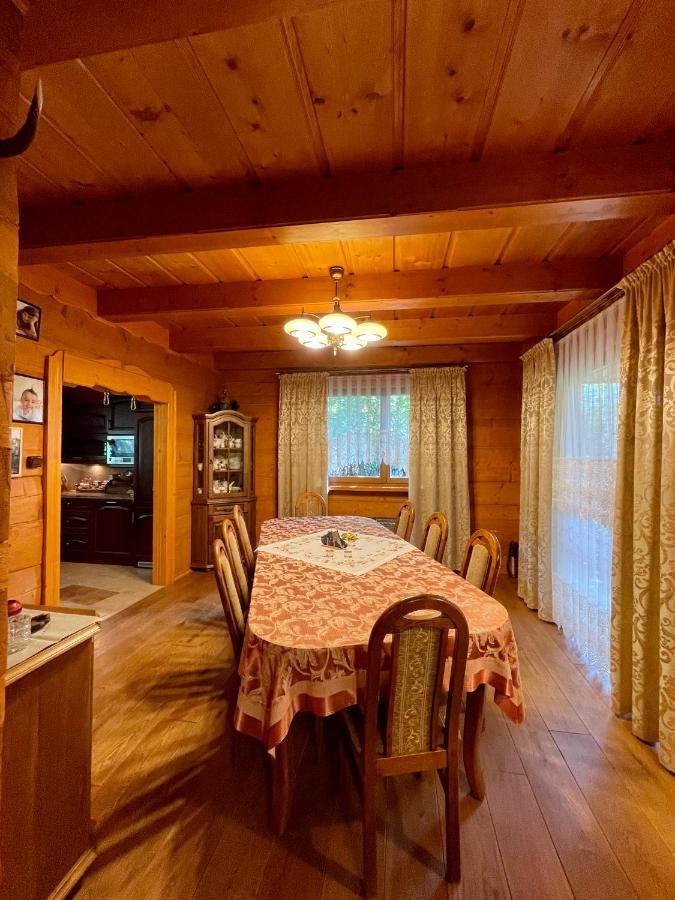 Dom Z Bali Przy Szlaku Kasina Wielka Exterior foto