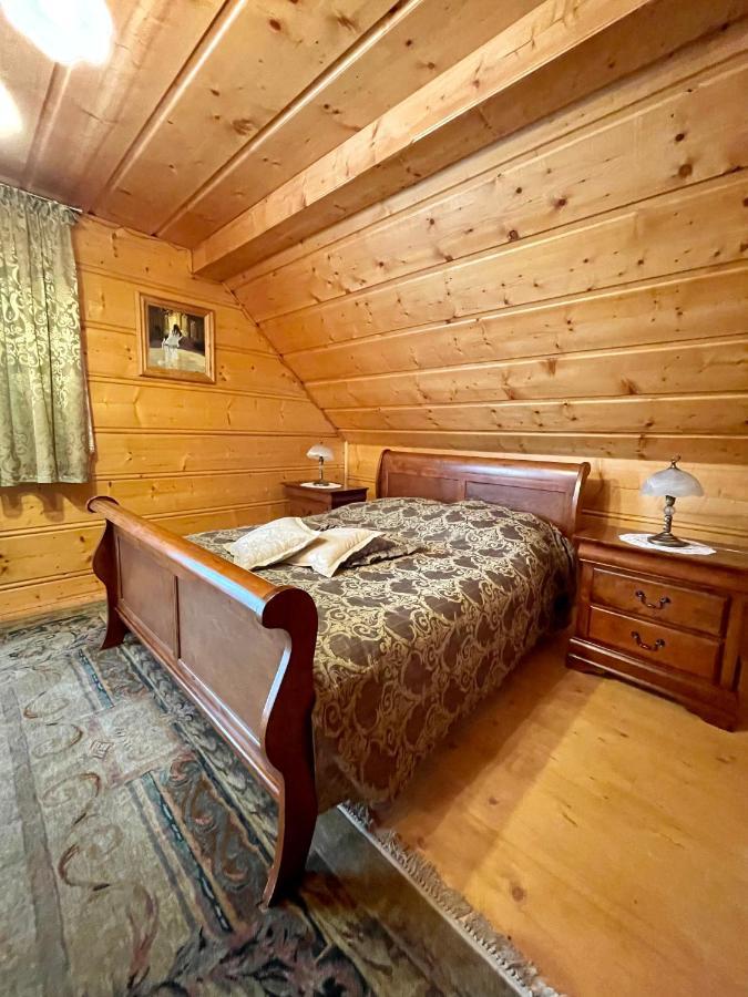 Dom Z Bali Przy Szlaku Kasina Wielka Exterior foto